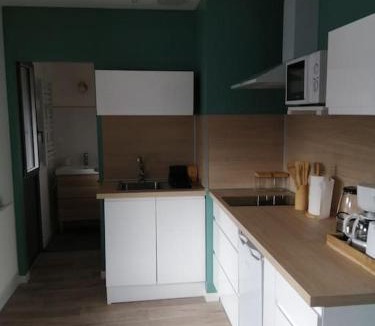 Bagneres-de-Bigorre Apartment | Le Clos Duthu, Ideal curistes