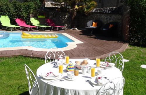 Saint-Laurent-Nouan Bed & Breakfast | Le Clos Elisa