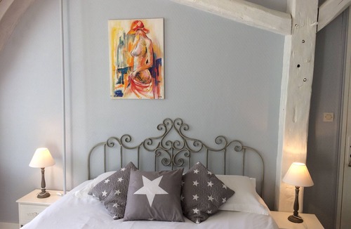 Saint-Laurent-Nouan Bed & Breakfast | Le Clos Elisa