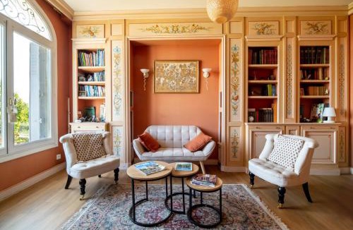 Chenehutte-Treves-Cunault Bed & Breakfast | Le Clos Eugénie