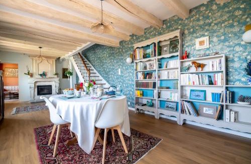 Chenehutte-Treves-Cunault Bed & Breakfast | Le Clos Eugénie