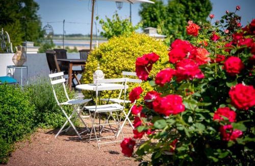 Chenehutte-Treves-Cunault Bed & Breakfast | Le Clos Eugénie