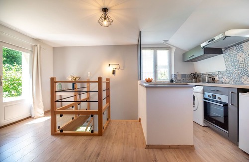 Chenehutte-Treves-Cunault House | Le Clos Eugenie - Charmante maison avec jardin et vue sur la Loire