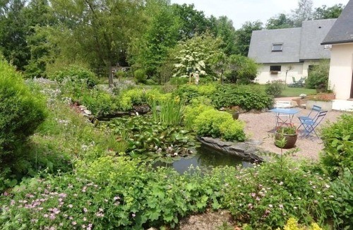 Ectot-lʼAuber House | Le Clos Fleuri - ECTOT L'AUBER