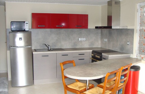 Rentieres Apartment | LE CLOS FLEURI .