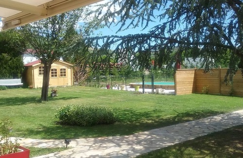 Rentieres Apartment | LE CLOS FLEURI .