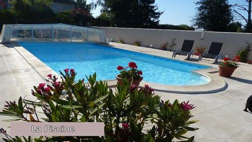 Nouan-sur-Loire Bed & Breakfast | Le Clos Fleuri