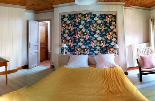 Nouan-sur-Loire Bed & Breakfast | Le Clos Fleuri