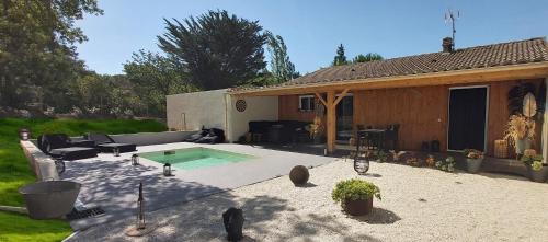 Malves-en-Minervois House | Le Clos FMR - Romain