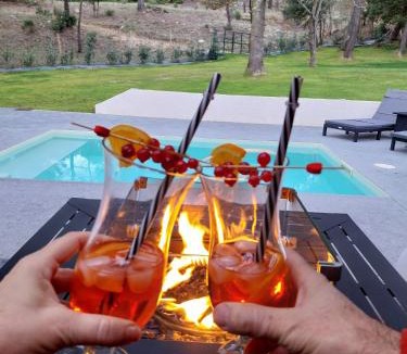 Malves-en-Minervois House | Le Clos FMR - Romain