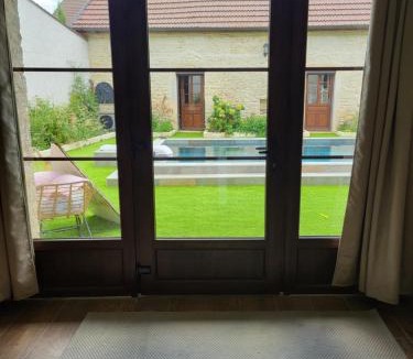Corcelles-les-Monts Apartment | Le Clos