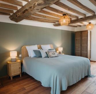 Englesqueville-la-Percee Apartment | Le Clos d'Omaha - Suites luxueuses à 5 min d'Omaha Beach