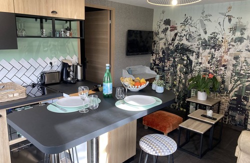 Saint-Aubin-Les-Elbeuf House | Le Clos des Feugrais* - Quiet outbuilding