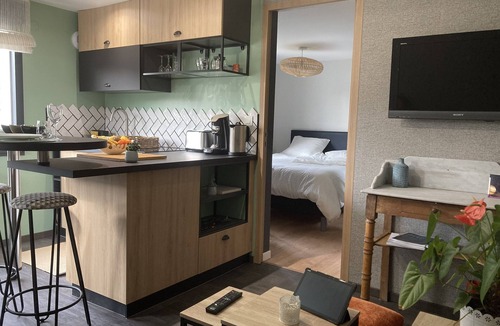 Saint-Aubin-Les-Elbeuf House | Le Clos des Feugrais* - Quiet outbuilding