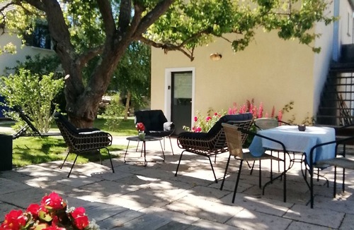 Saint-Aubin-Les-Elbeuf House | Le Clos des Feugrais* - Quiet outbuilding