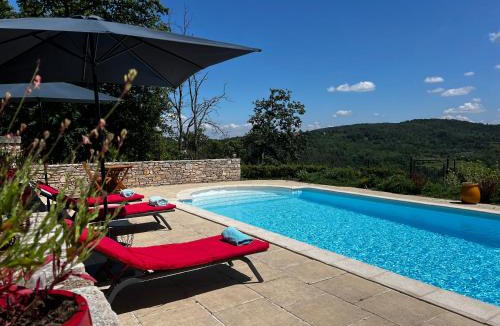 Saint-Christol-de-Rodieres Bed & Breakfast | Le clos des songes.