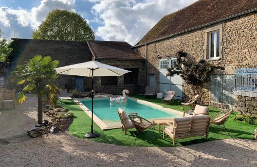 Saint-Gervais-sur-Couches House | Le Clos Joly