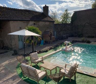 Saint-Gervais-sur-Couches House | Le Clos Joly
