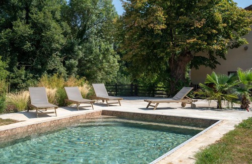Saint-Medard-de-Mussidan House | Le Clos Bohème