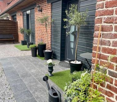 Saint-Martin-lez-Tatinghem House | Le Clos des Glycines