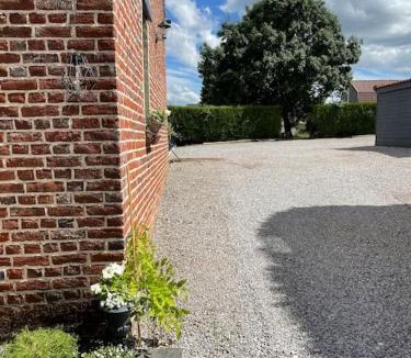 Saint-Martin-lez-Tatinghem House | Le Clos des Glycines