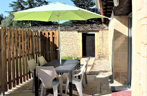 Saint-Vincent-de-Cosse Apartment | Le Clos des Rives by Interhome