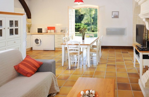 Saint-Vincent-de-Cosse Apartment | Le Clos des Rives by Interhome