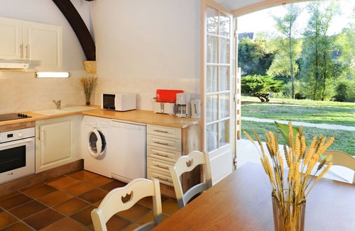 Saint-Vincent-de-Cosse Apartment | Le Clos des Rives by Interhome