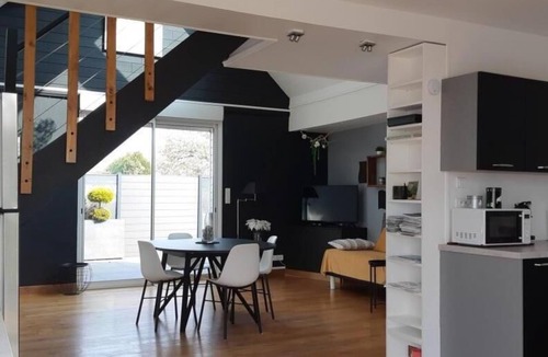 Saint-Clair-sur-les-Monts House | Le Clos Papy Moutons