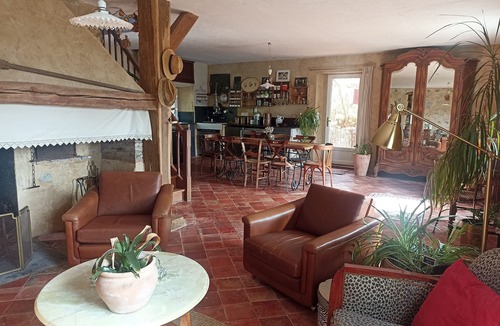 Montjoie-en-Couserans House | Le Clos Goutilles: back to basics.