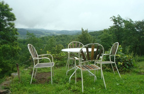 Montjoie-en-Couserans House | Le Clos Goutilles: back to basics.