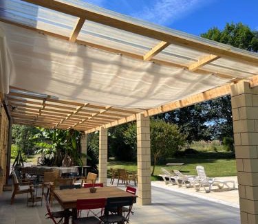 La Roque-Gageac House | Le Clos Gaillardou