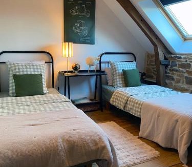 Pluherlin House | LE CLOS GALLI Gîte de charme DAOU