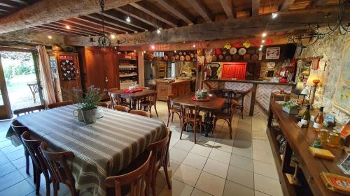 Moissat Bed & Breakfast | Le Clos Goëlle