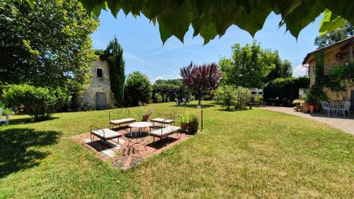 Moissat Bed & Breakfast | Le Clos Goëlle
