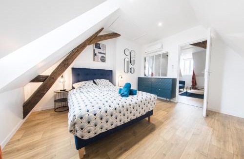 Chatellerault Apartment | Le Clos Hérault - Calypso