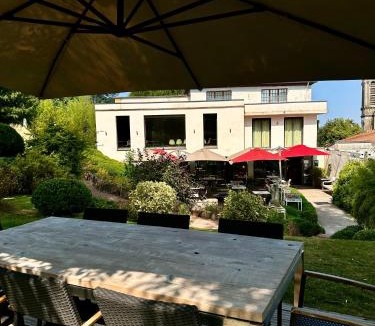 Villers-les-Nancy Bed & Breakfast | Le Clos Jeannon