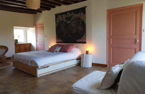 Villiers-sur-Loir House | Le Clos Julo - Studio cosy à la campagne avec piscine