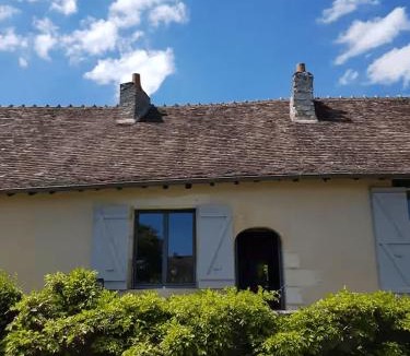 Villiers-sur-Loir House | Le Clos Julo - Studio cosy à la campagne avec piscine