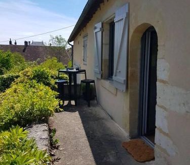 Villiers-sur-Loir House | Le Clos Julo - Studio cosy à la campagne avec piscine