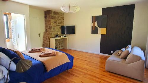 Saint-Felicien House | Le Clos Juny