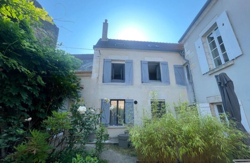 Sancerre Villa | LE CLOS lock door