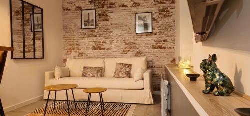 Laon Apartment | Le Clos Maldier - Gîte Les Ecureuils
