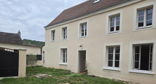 Thomery Apartment | Le Clos Malou cœur de Thomery 3 chambres 1 à 9 pers