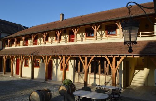 Vertus Bed & Breakfast | Le Clos Margot