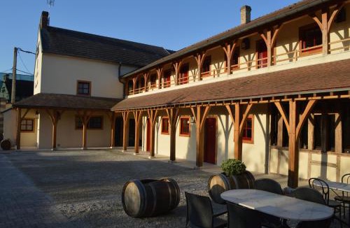 Vertus Bed & Breakfast | Le Clos Margot