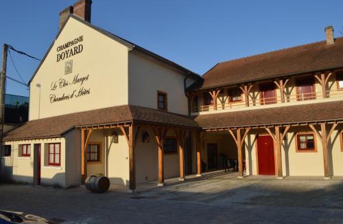 Vertus Bed & Breakfast | Le Clos Margot