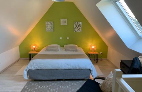 Sausseuzemare-en-Caux Bed & Breakfast | Le Clos Marie
