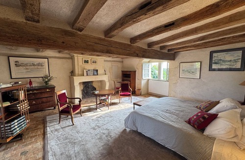 Fontaine-Milon Bed & Breakfast | Le Clos Marie 49