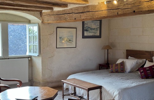 Fontaine-Milon Bed & Breakfast | Le Clos Marie 49